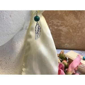 🌷[2/$50.00]🌷Sterling Silver Wings Earrings